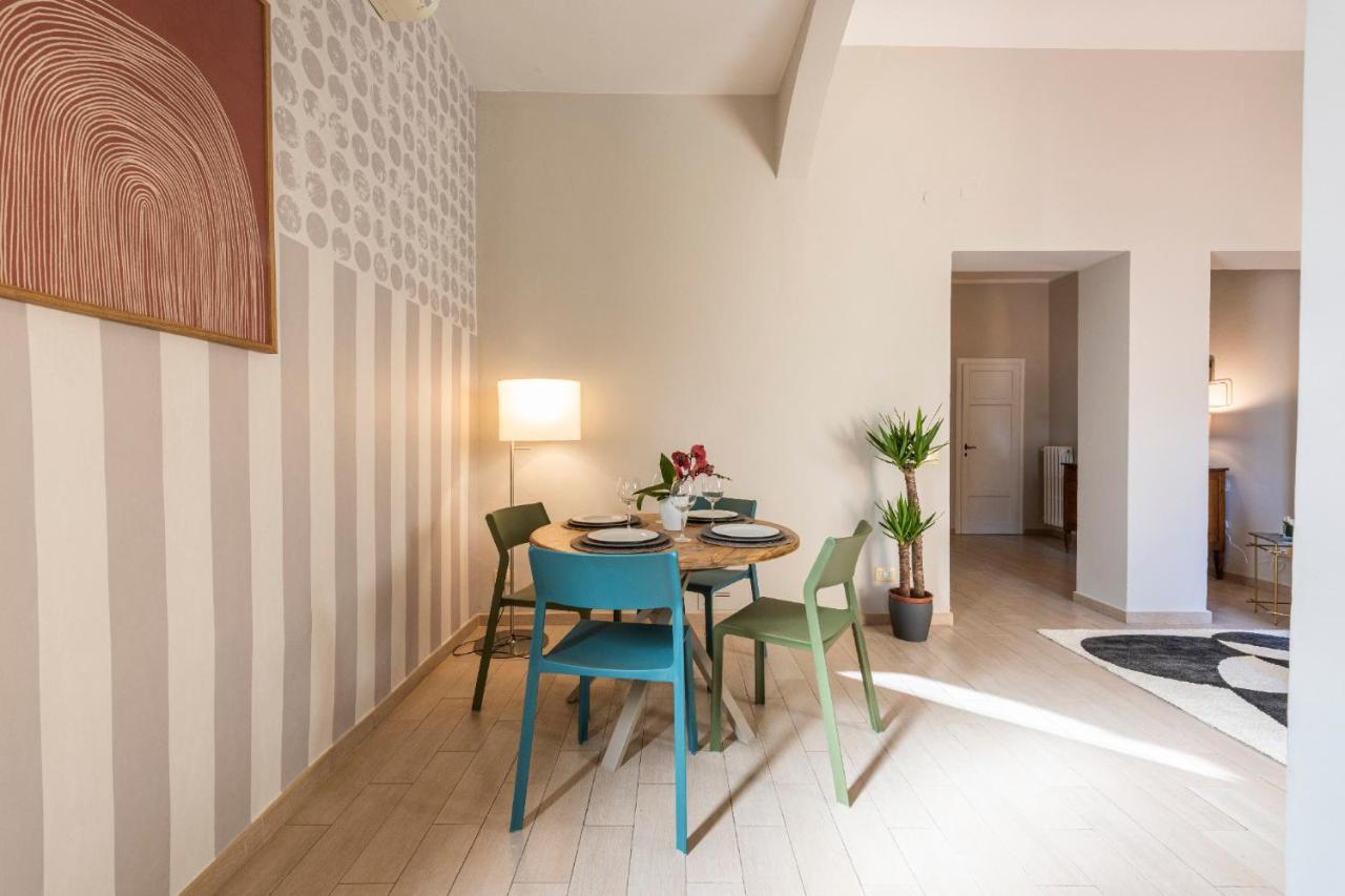 Apartments Florence - Alfani Terrace Exterior foto