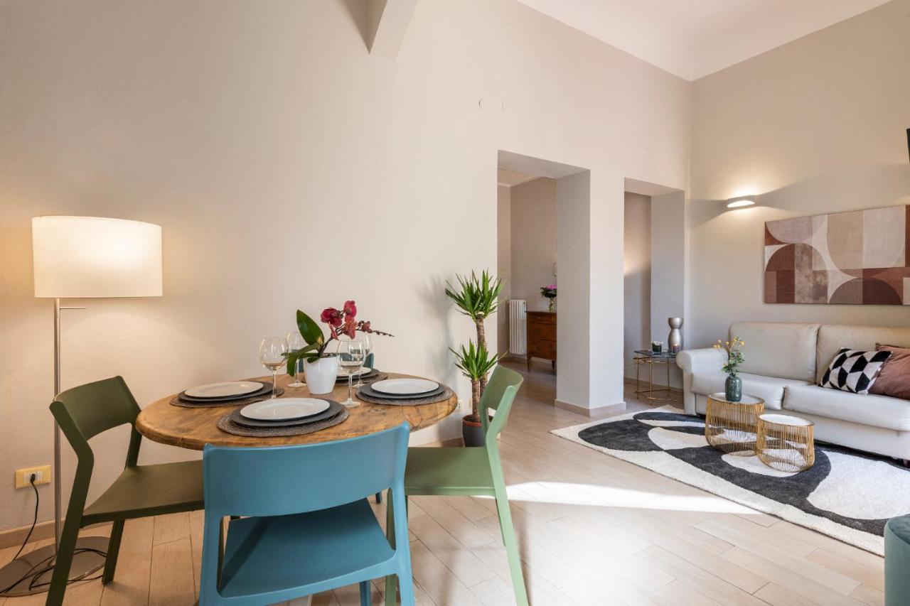 Apartments Florence - Alfani Terrace Exterior foto