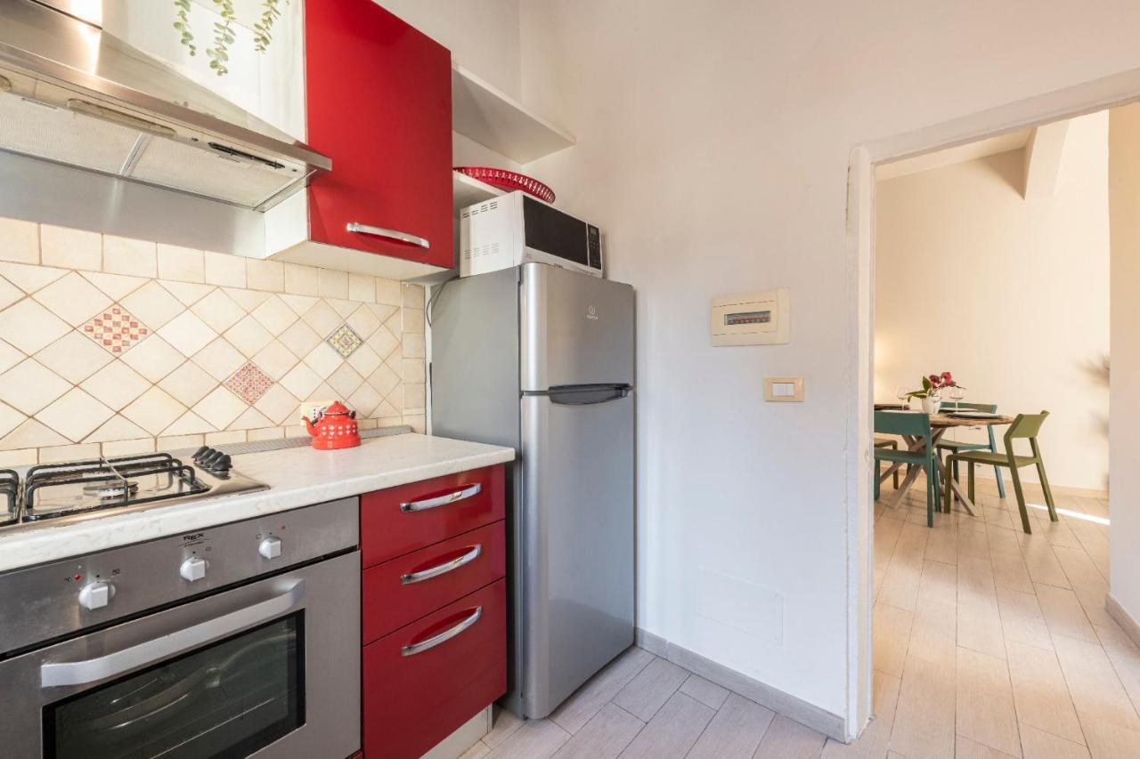 Apartments Florence - Alfani Terrace Exterior foto