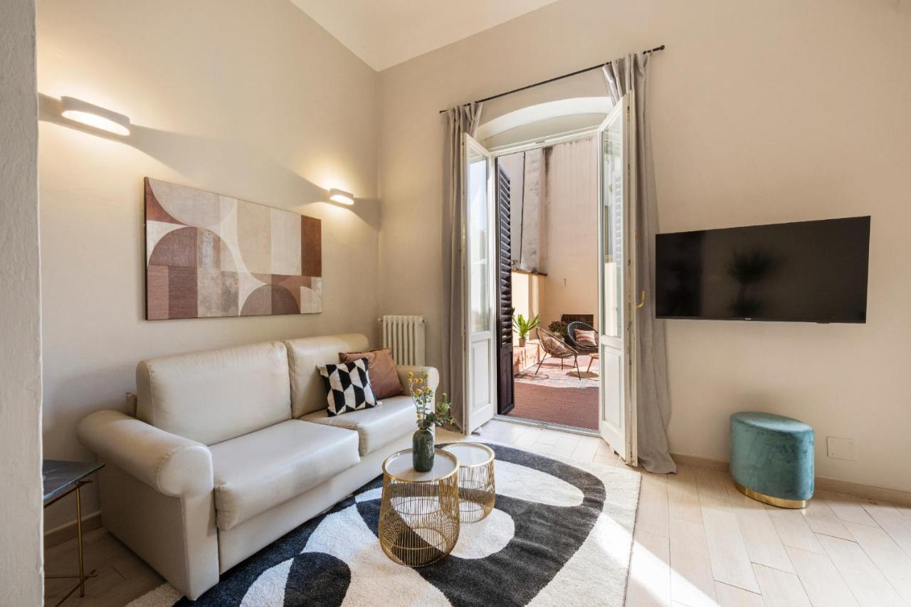 Apartments Florence - Alfani Terrace Exterior foto